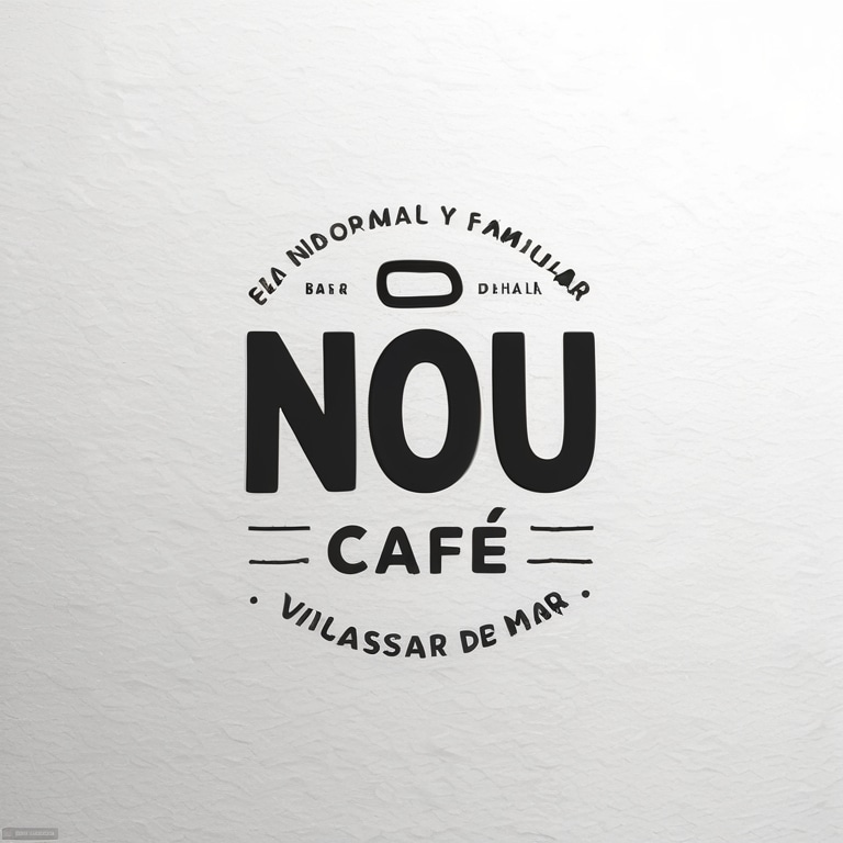 Nou cafe