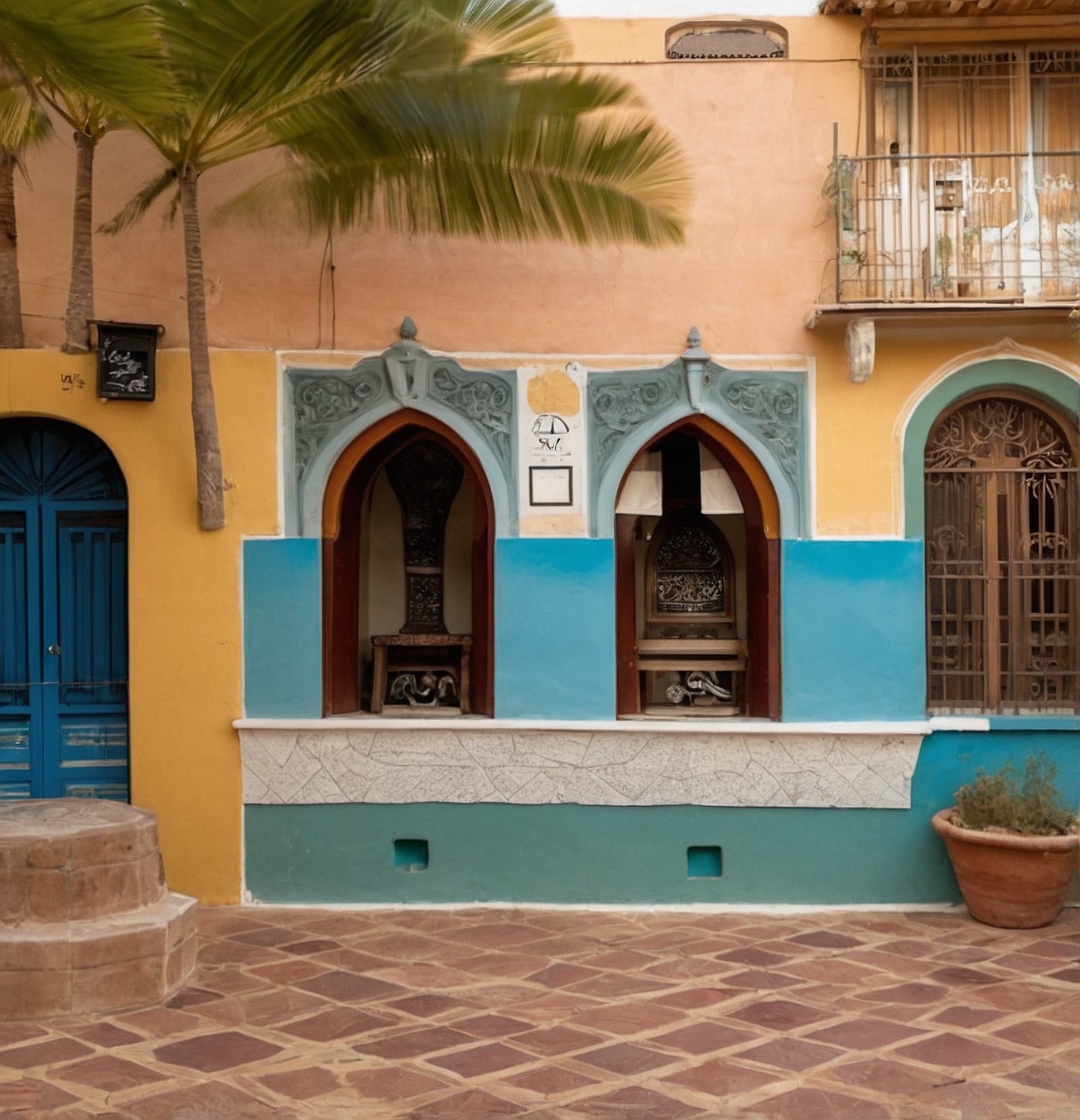 Ambiente familiar y acogedor